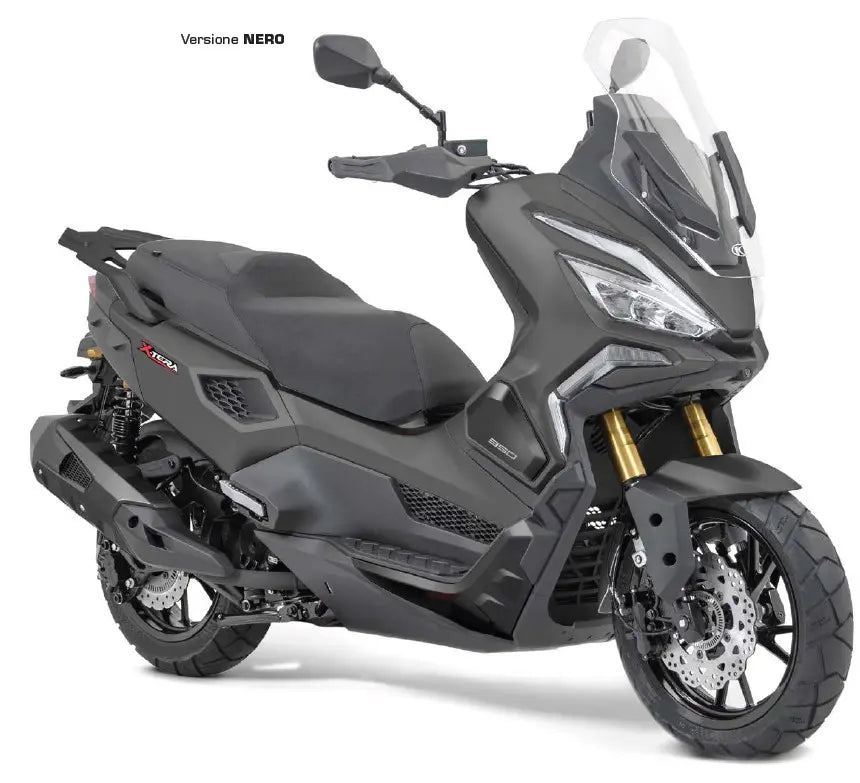 KYMCO X-TERA 350 CC