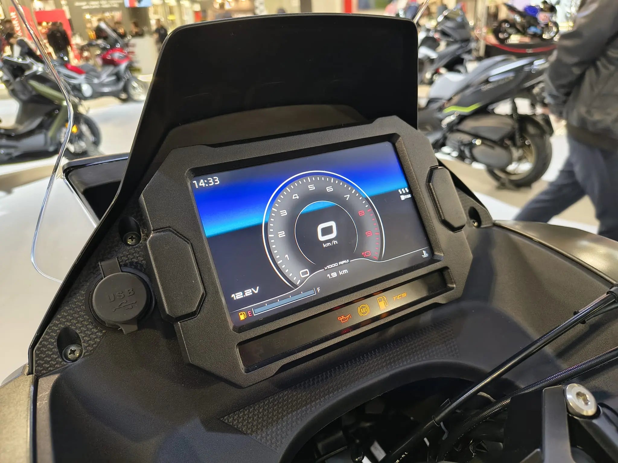 KYMCO X-TERA 350 CC