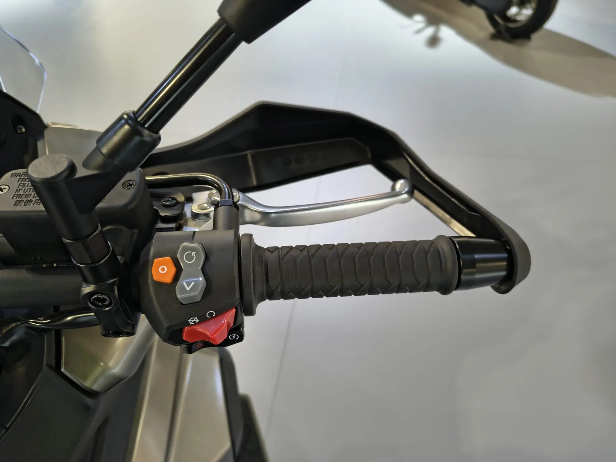 KYMCO X-TERA 350 CC