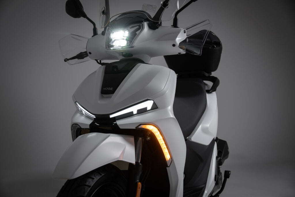 Voge Sfida SR16 125cc
