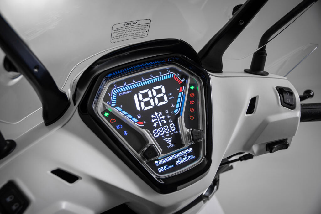 Voge Sfida SR16 125cc