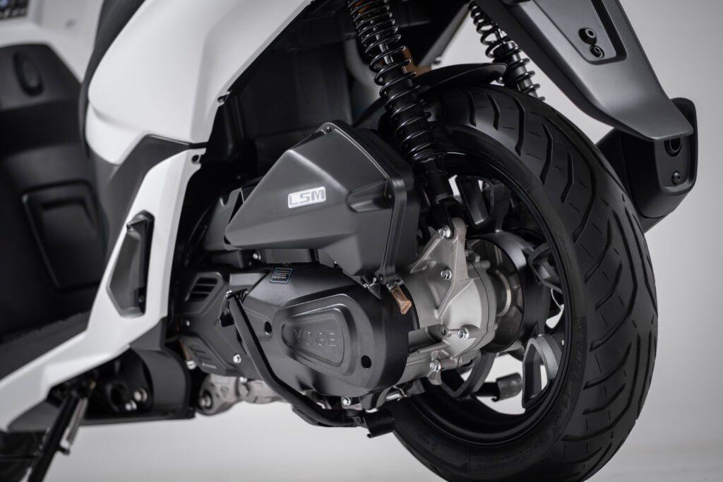 Voge Sfida SR16 125cc