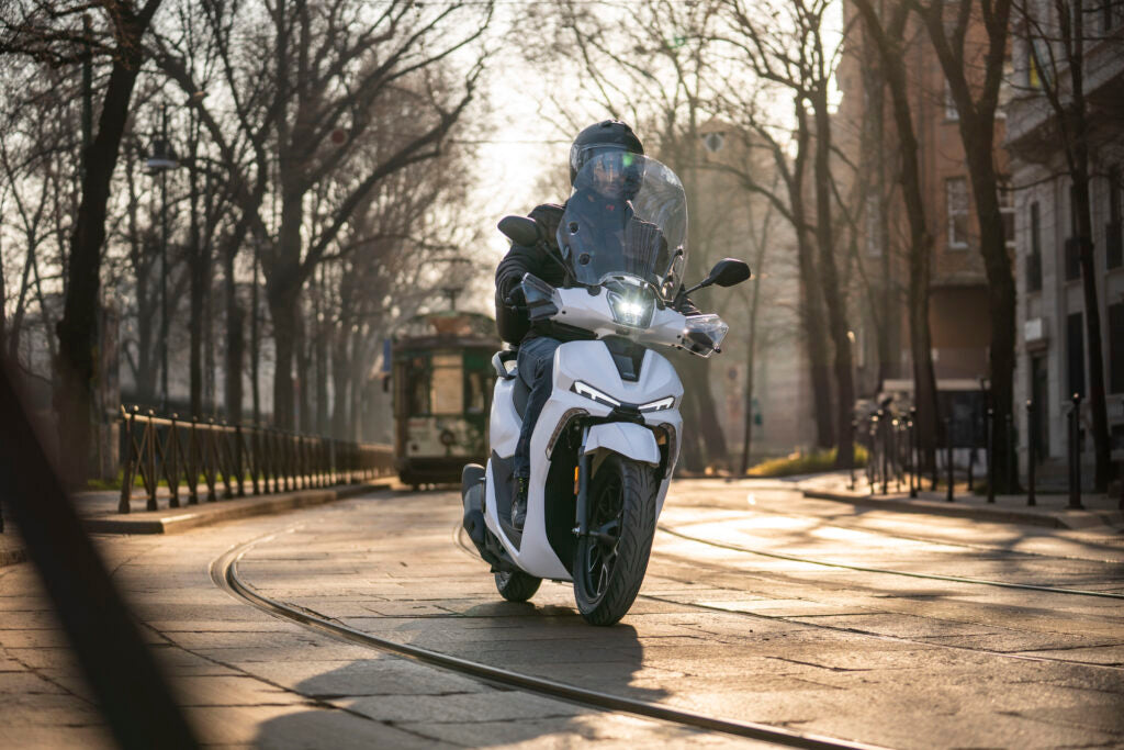 Voge Sfida SR16 125cc