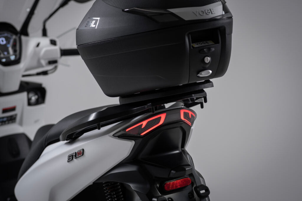 Voge Sfida SR16 125cc
