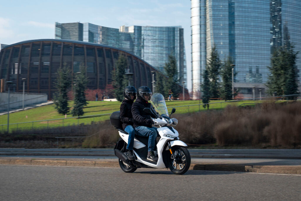 Voge Sfida SR16 125cc