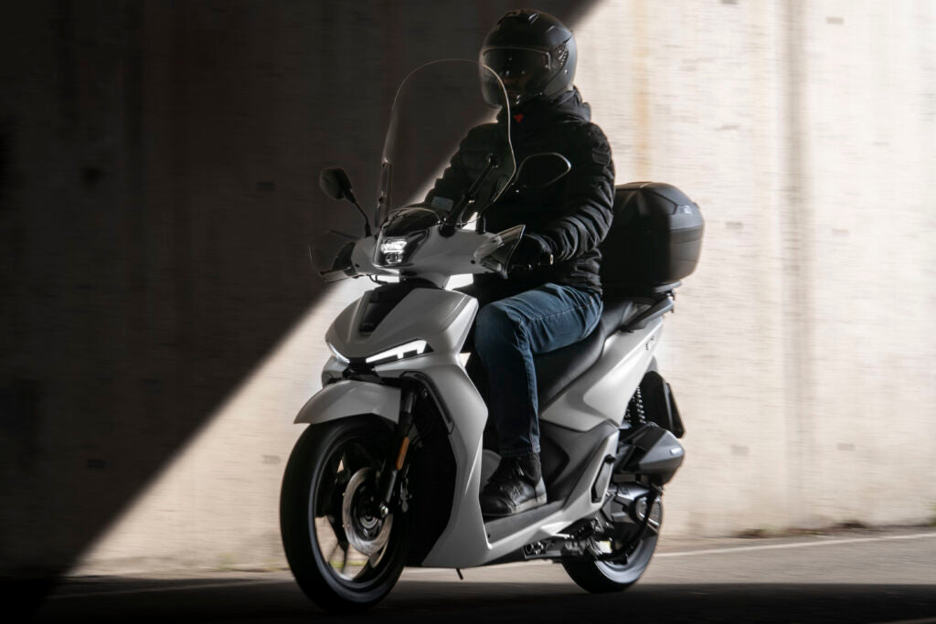 Voge Sfida SR16 125cc