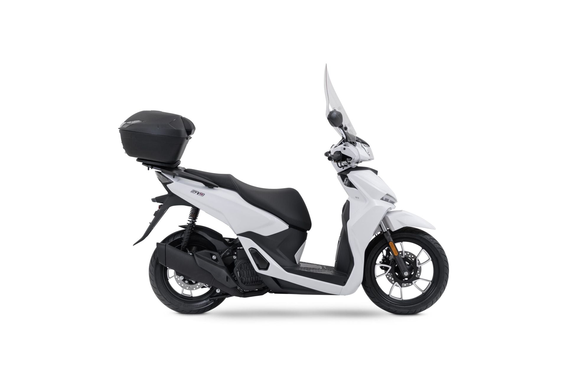 Voge Sfida SR16 125cc