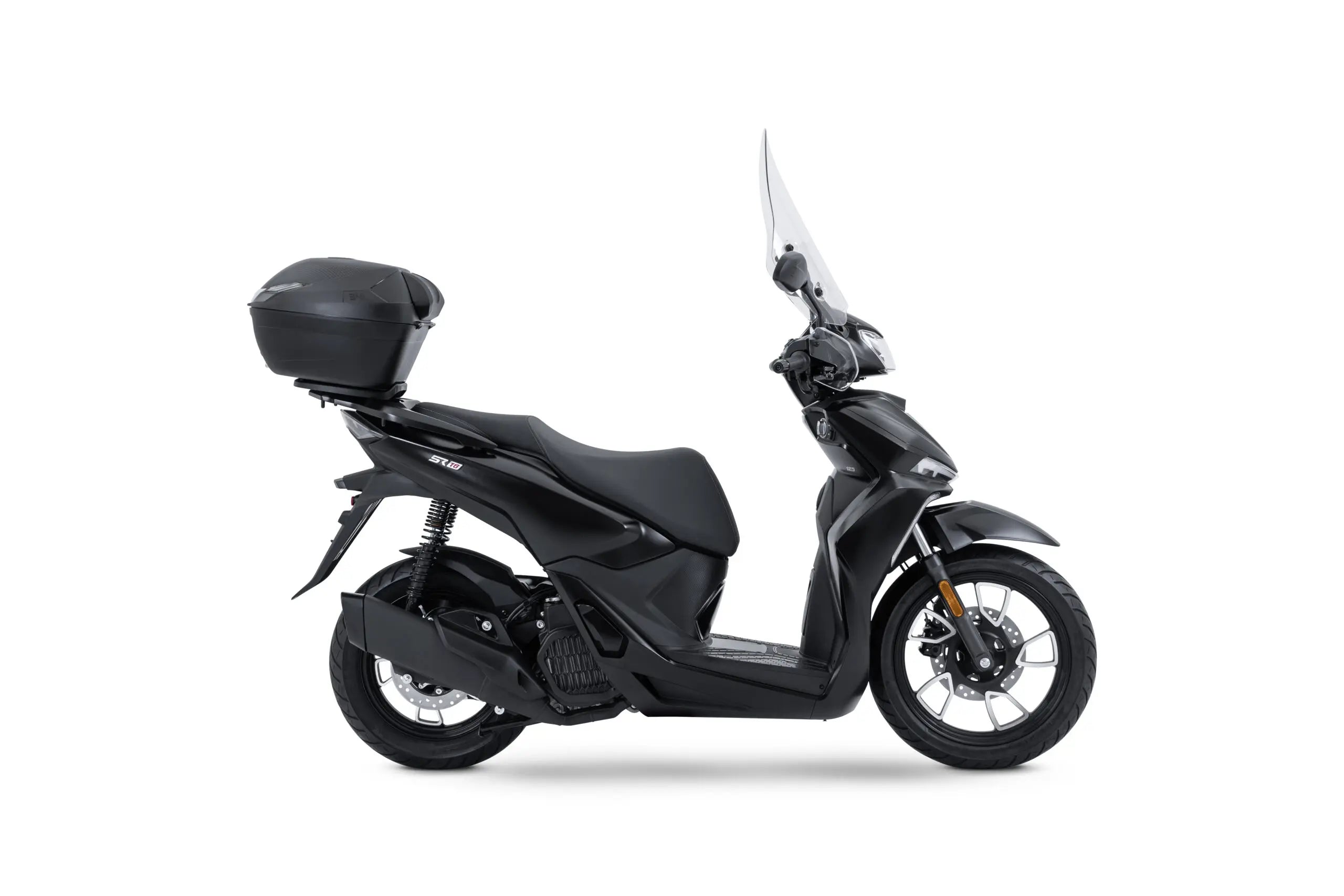 Voge Sfida SR16 125cc
