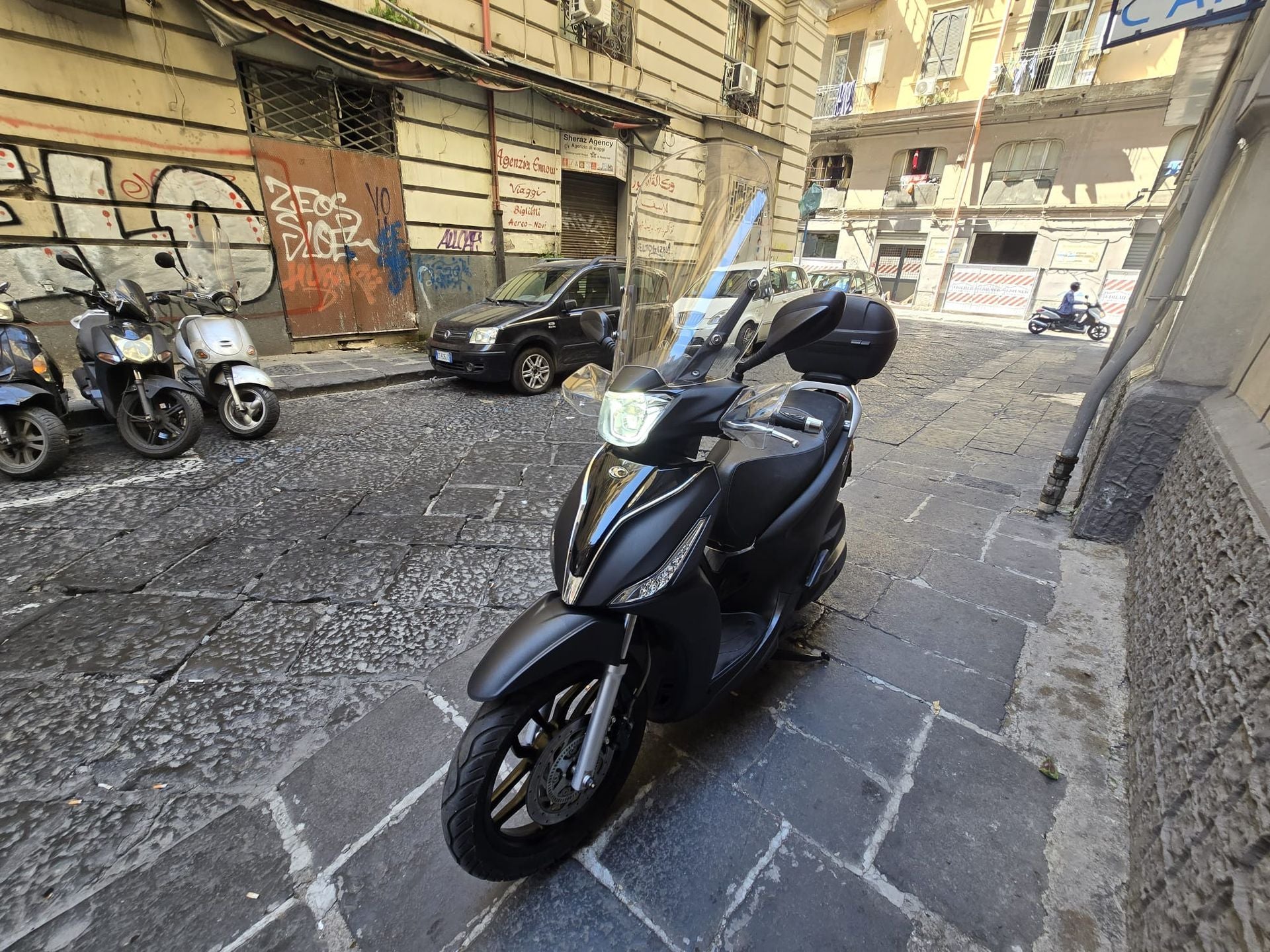 Kymco People S 200 usato