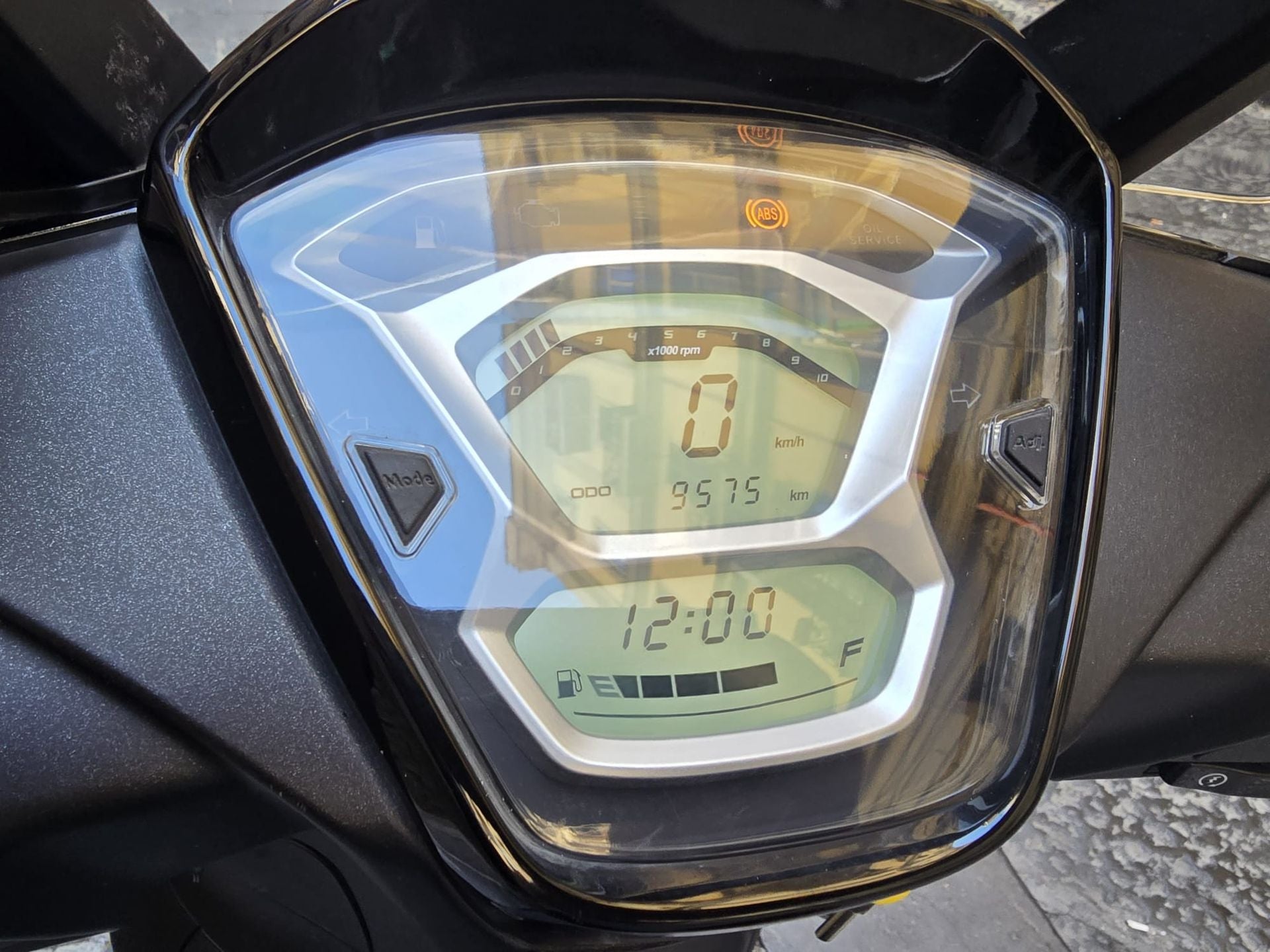 Kymco People S 200 usato