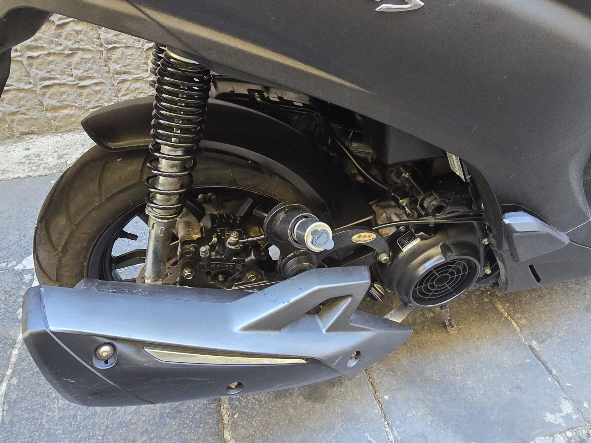Kymco People S 200 usato