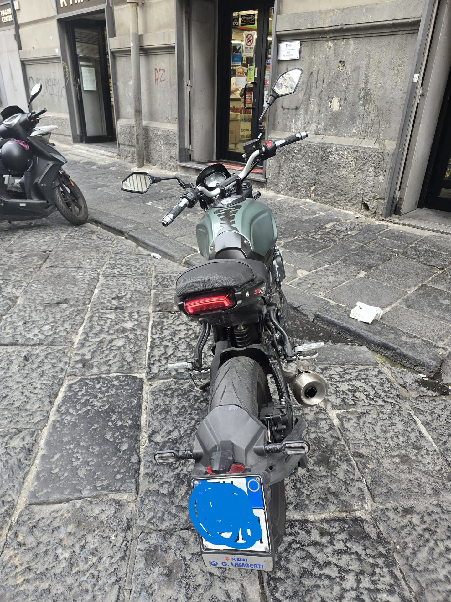 Voge Trofeo 300 AC usata