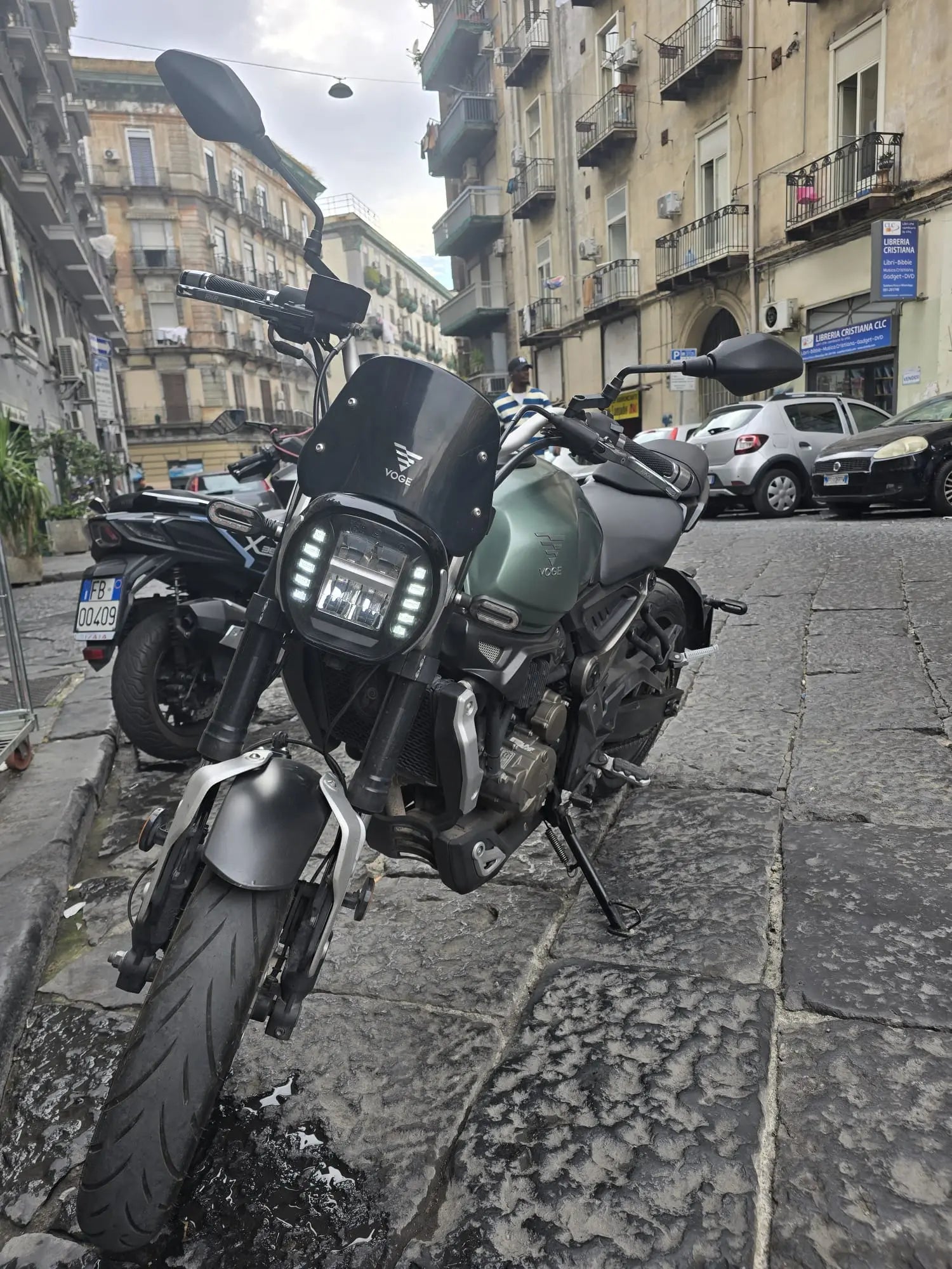 Voge Trofeo 300 AC usata