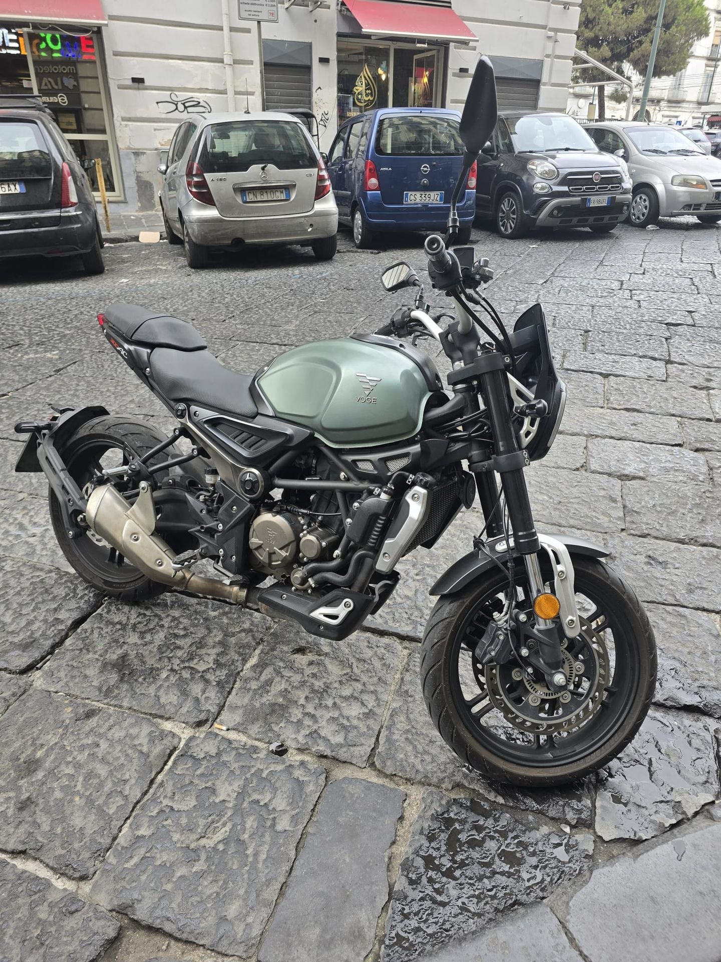 Voge Trofeo 300 AC usata