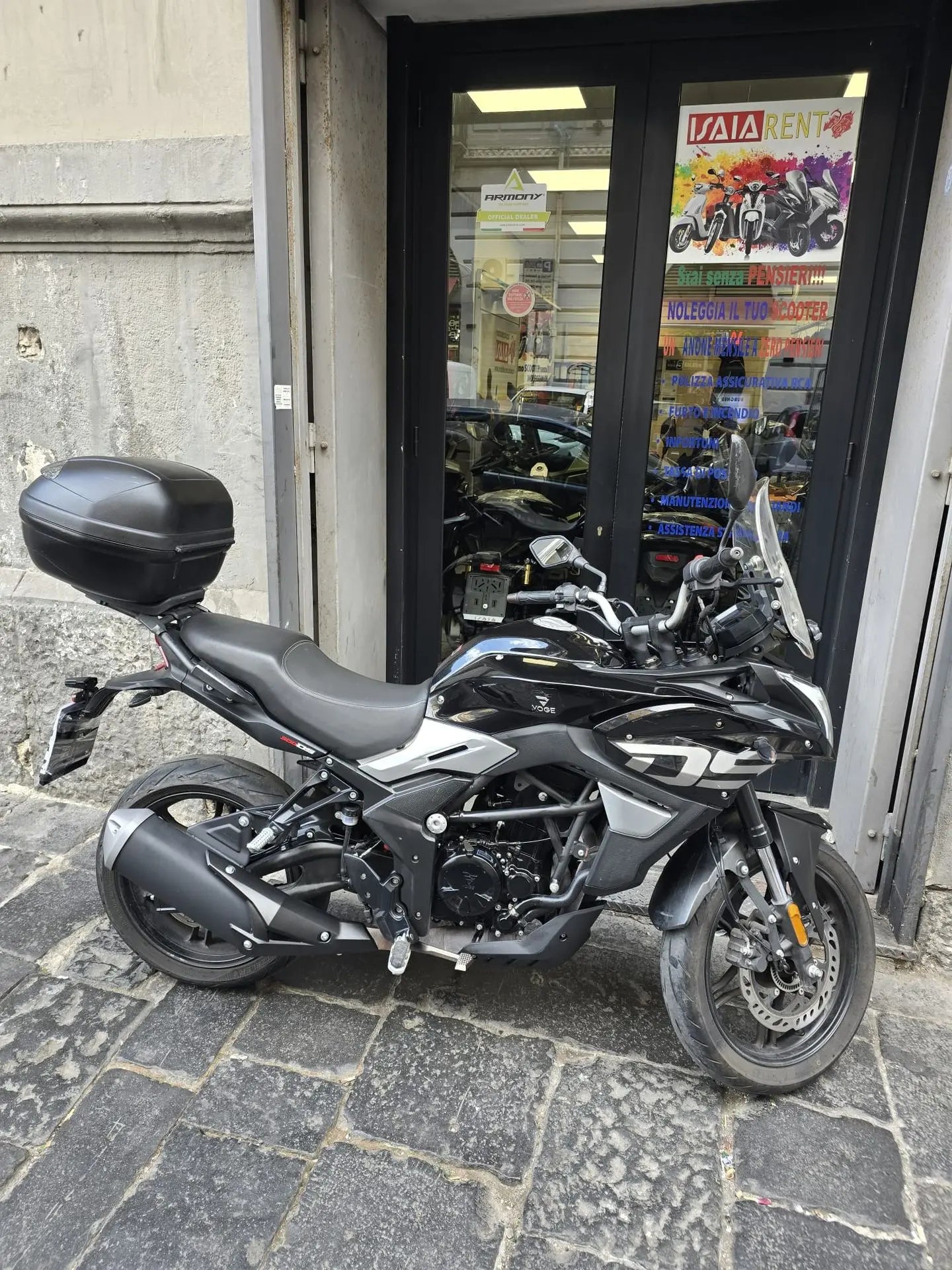 Voge Valico 300 DS usata