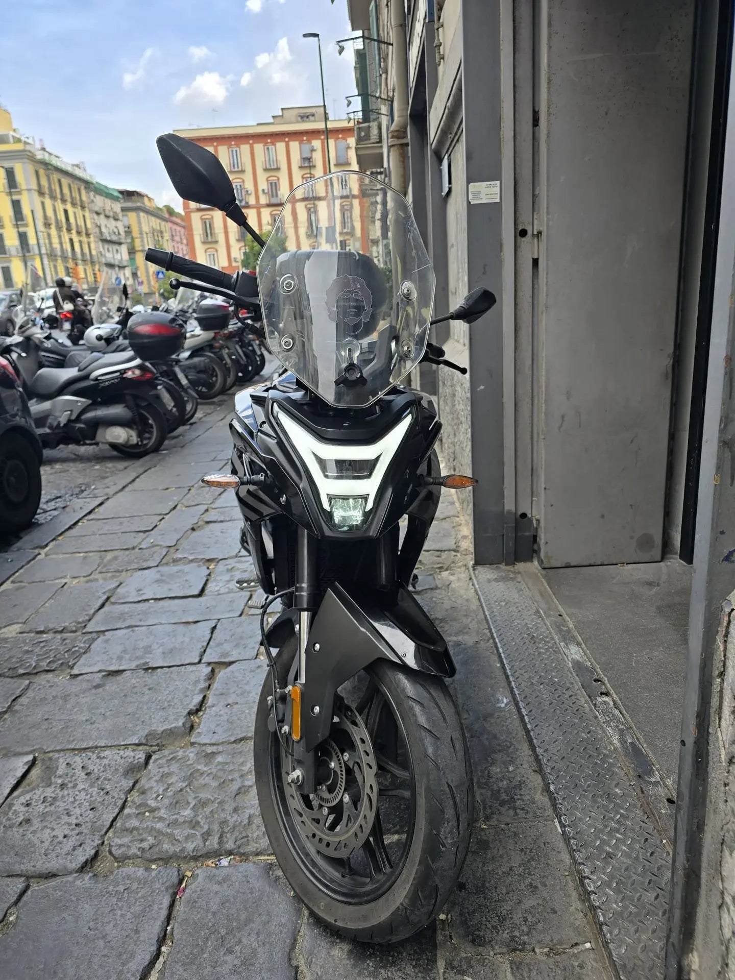 Voge Valico 300 DS usata
