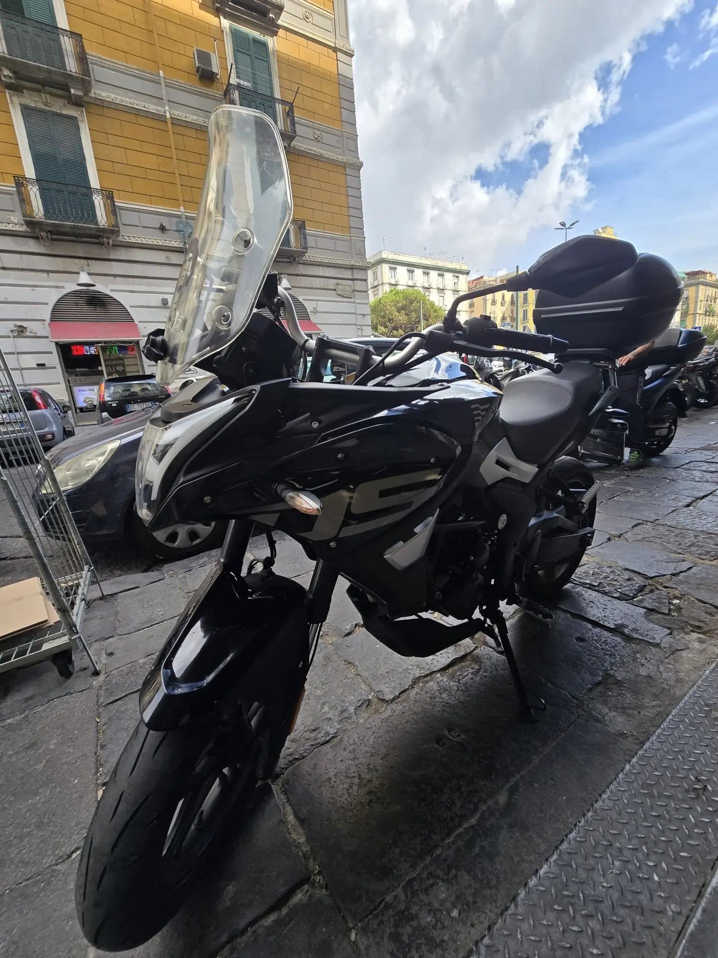 Voge Valico 300 DS usata
