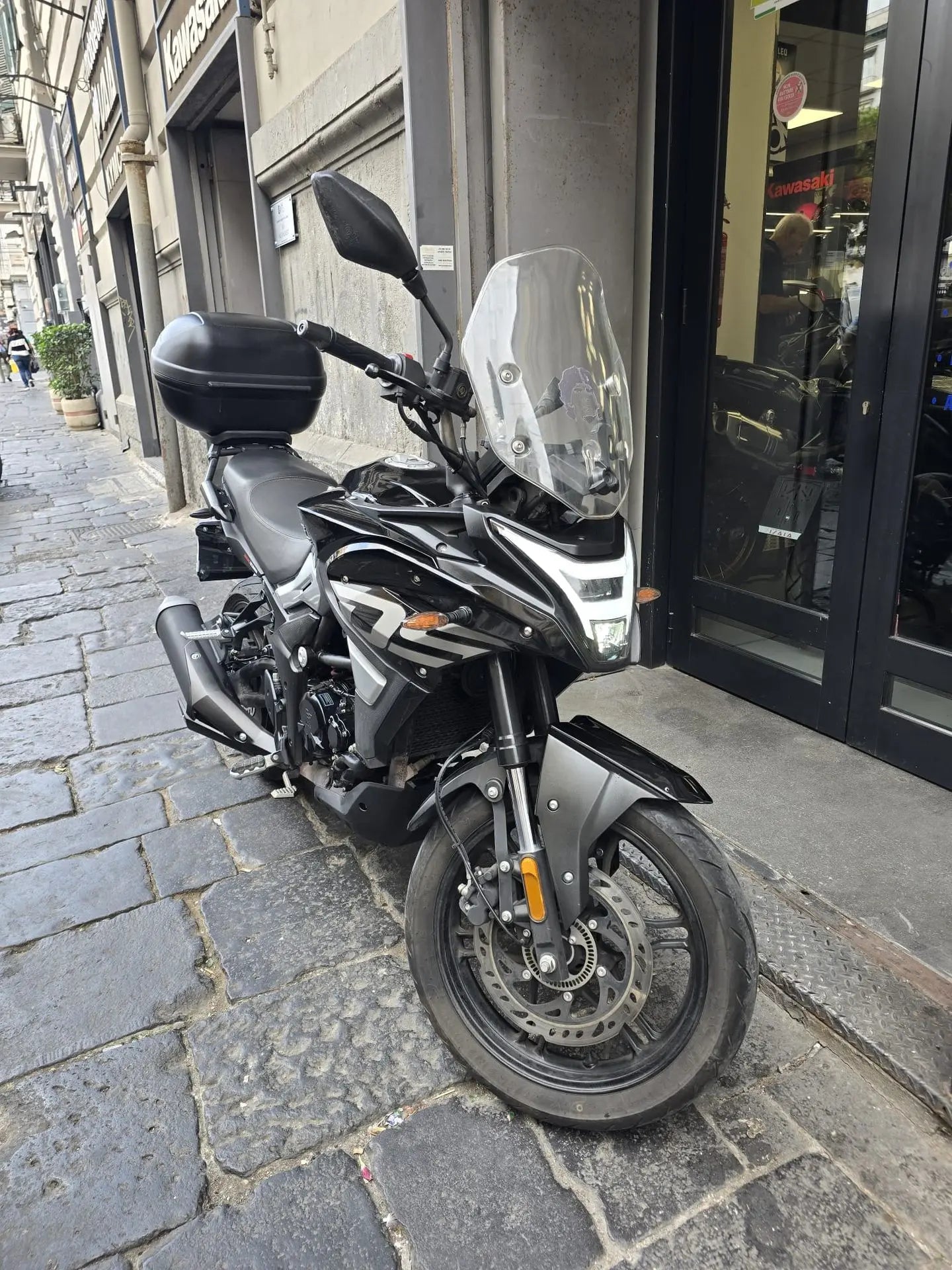 Voge Valico 300 DS usata