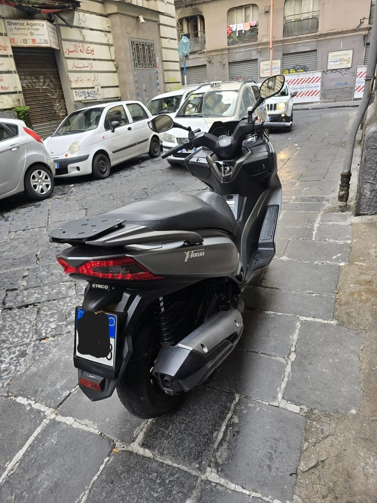 Kymco X-Town 300 usato