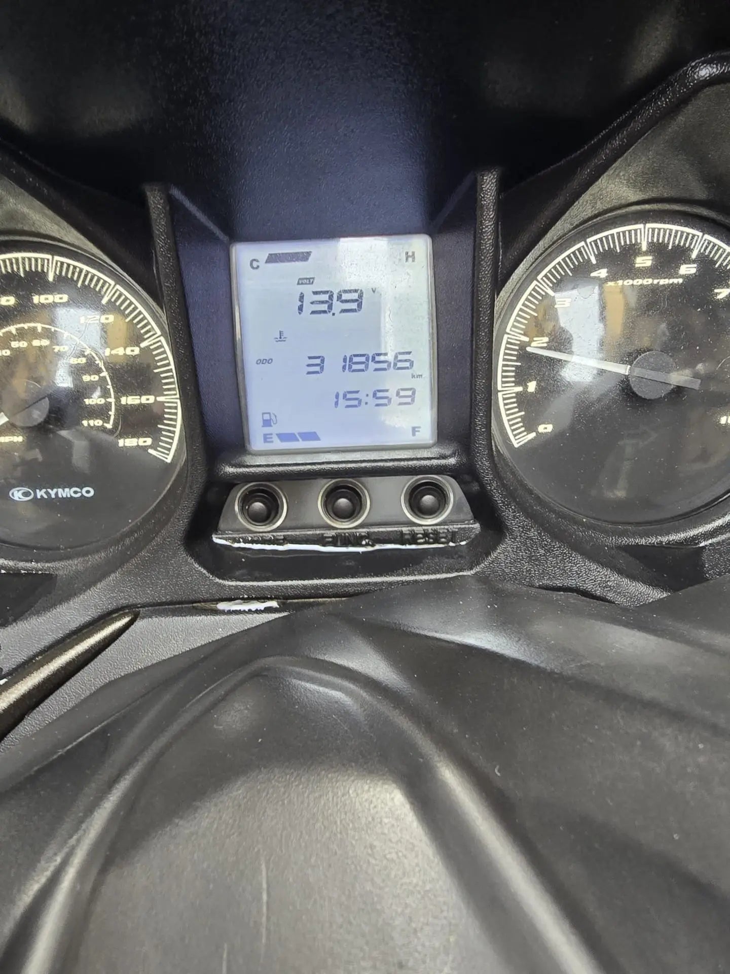 Kymco X-Town 300 usato