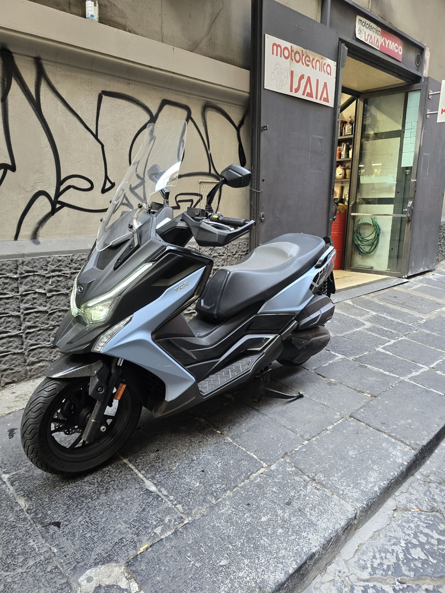 Kymco DTX 360 usato