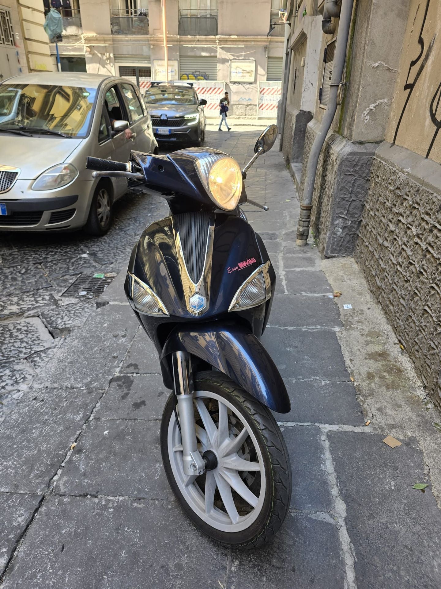 PIAGGIO LIBERTY 125cc USATO