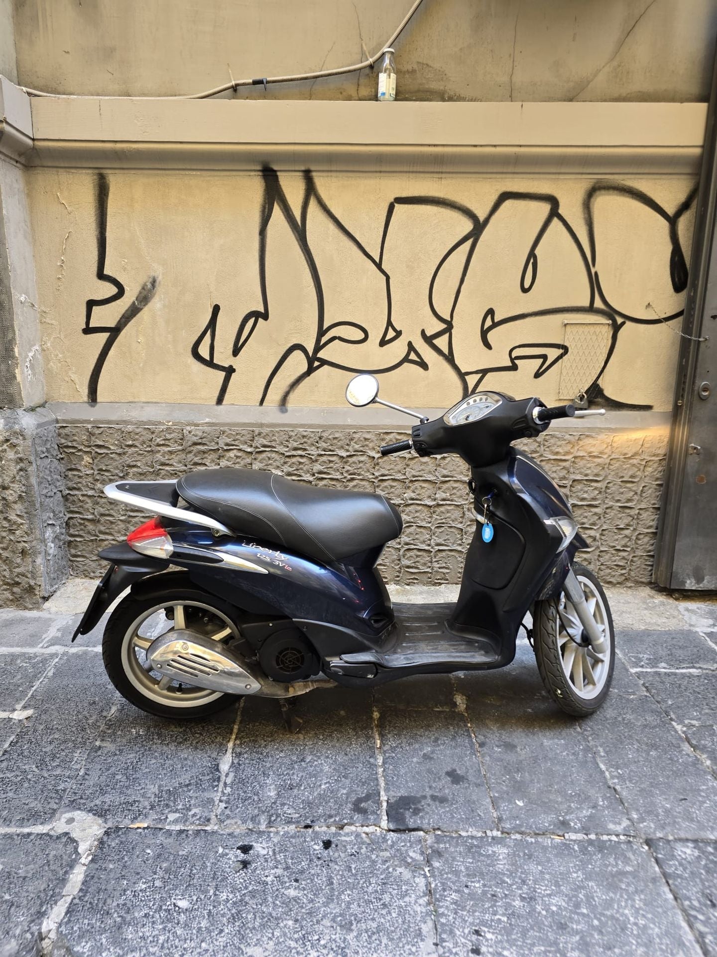 PIAGGIO LIBERTY 125cc USATO