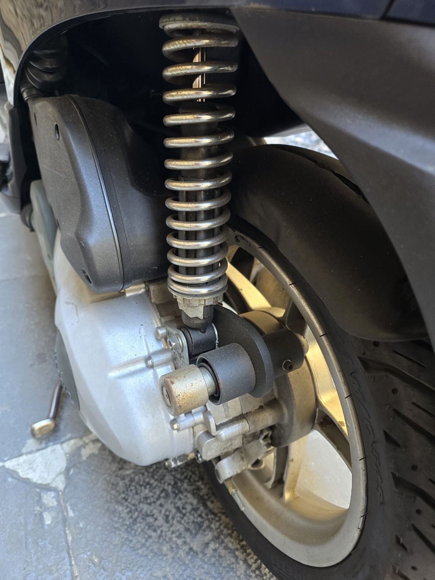 PIAGGIO LIBERTY 125cc USATO