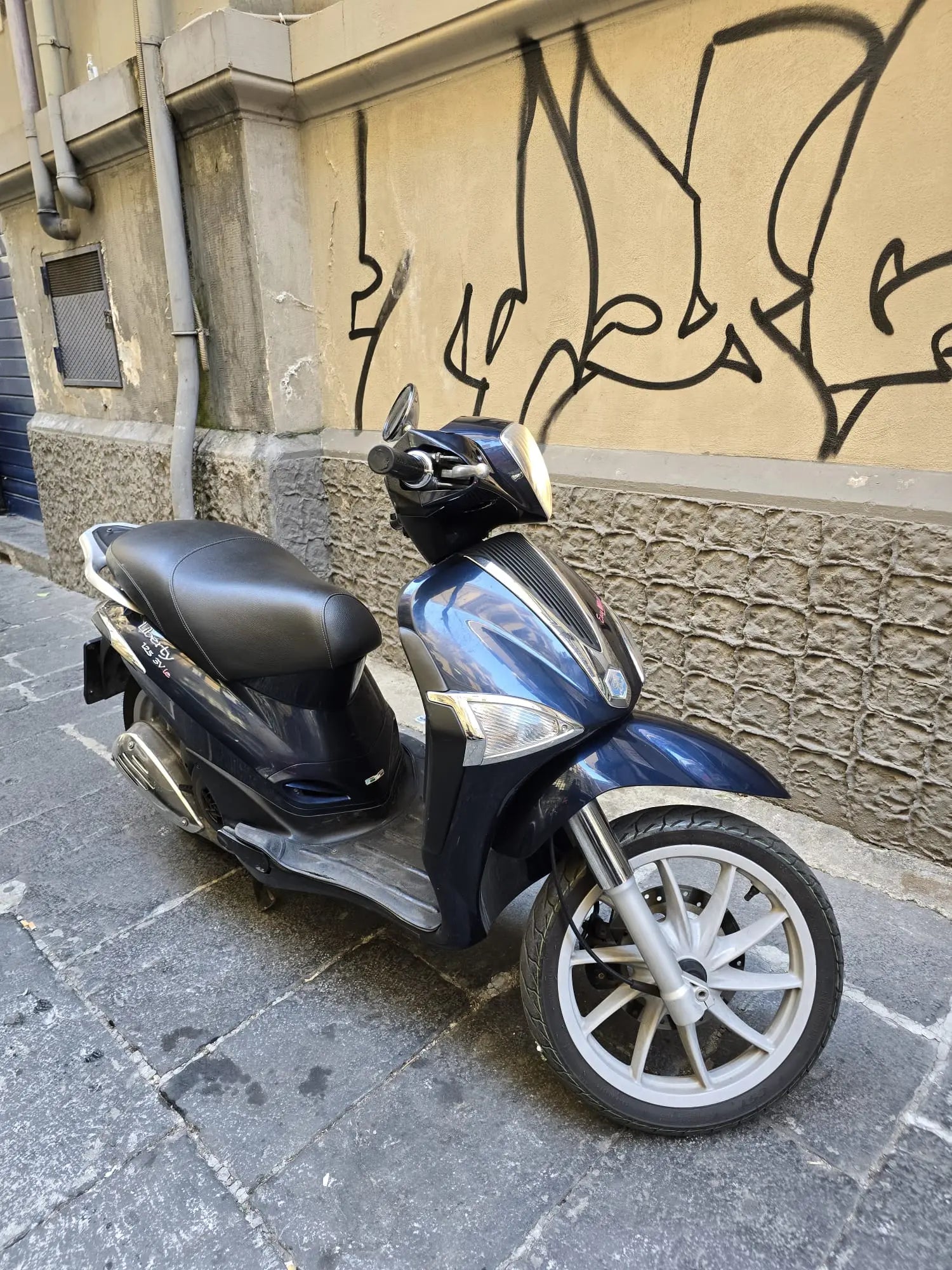 PIAGGIO LIBERTY 125cc USATO