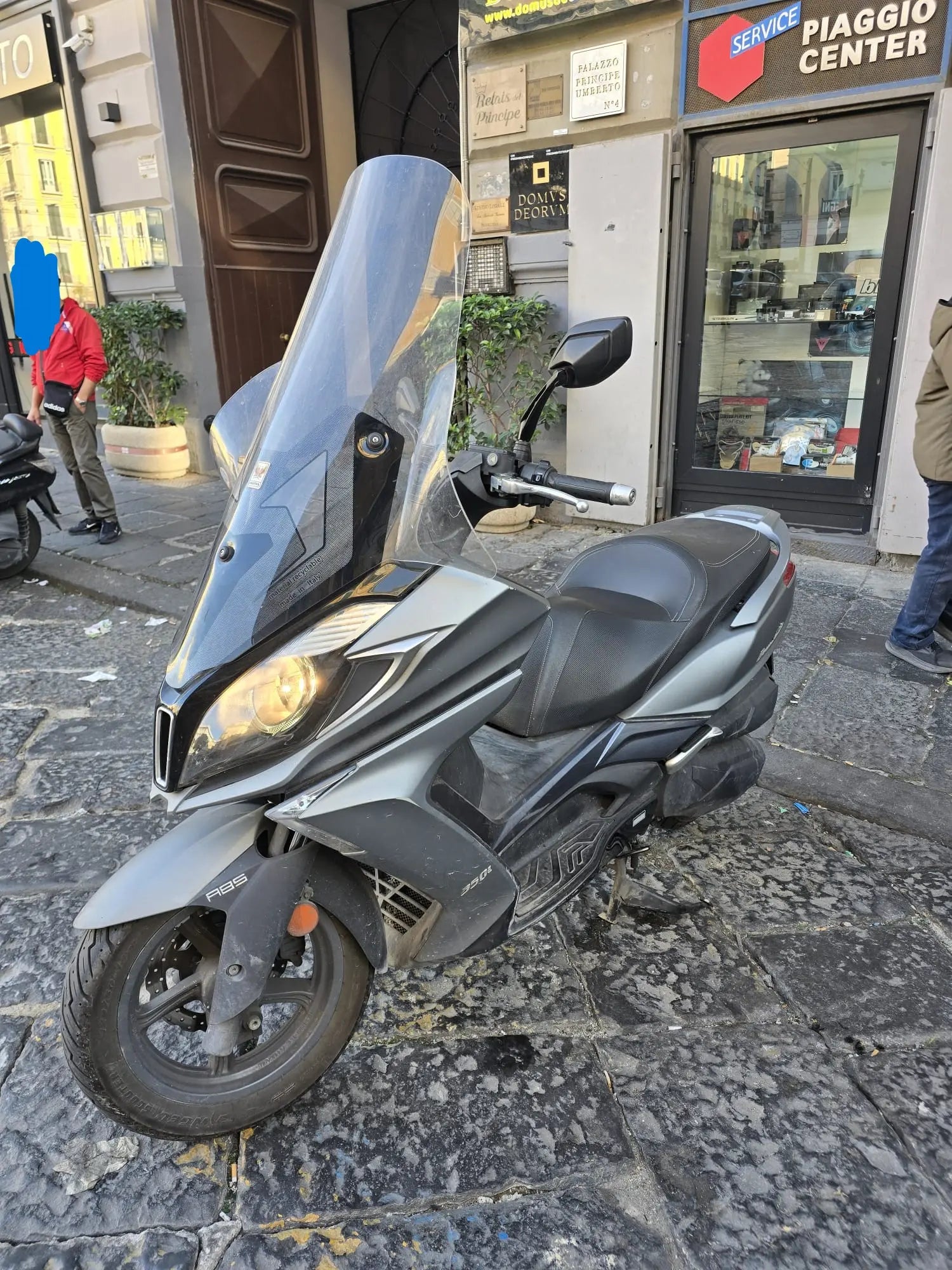 Kymco Downtown 350i ABS usato