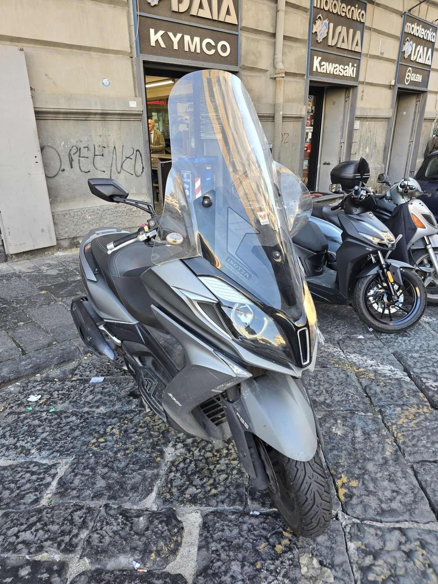 Kymco Downtown 350i ABS usato