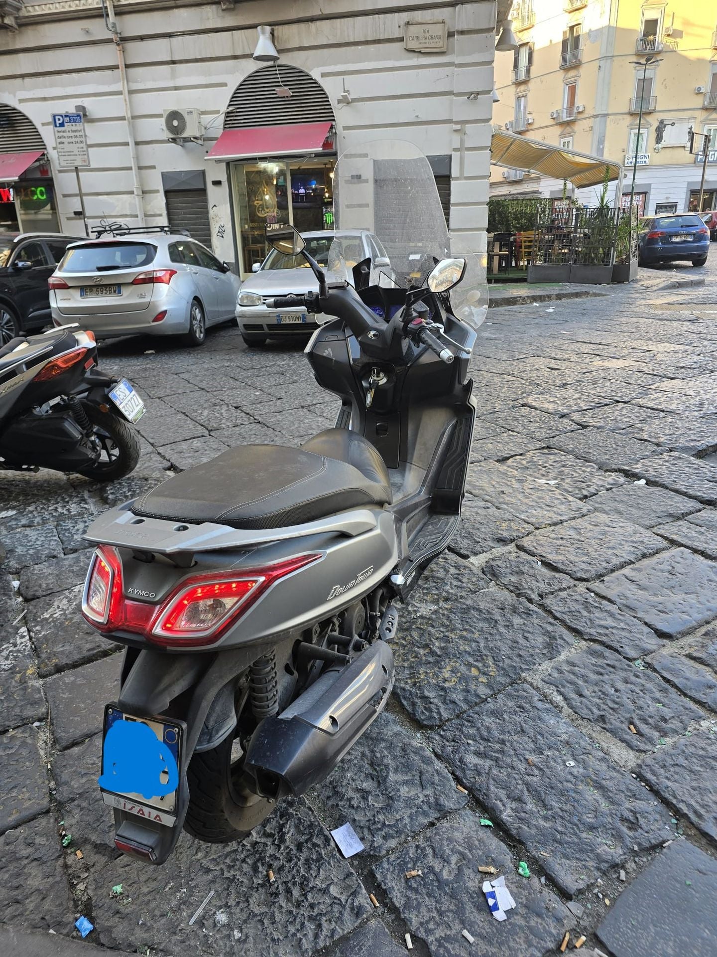 Kymco Downtown 350i ABS usato