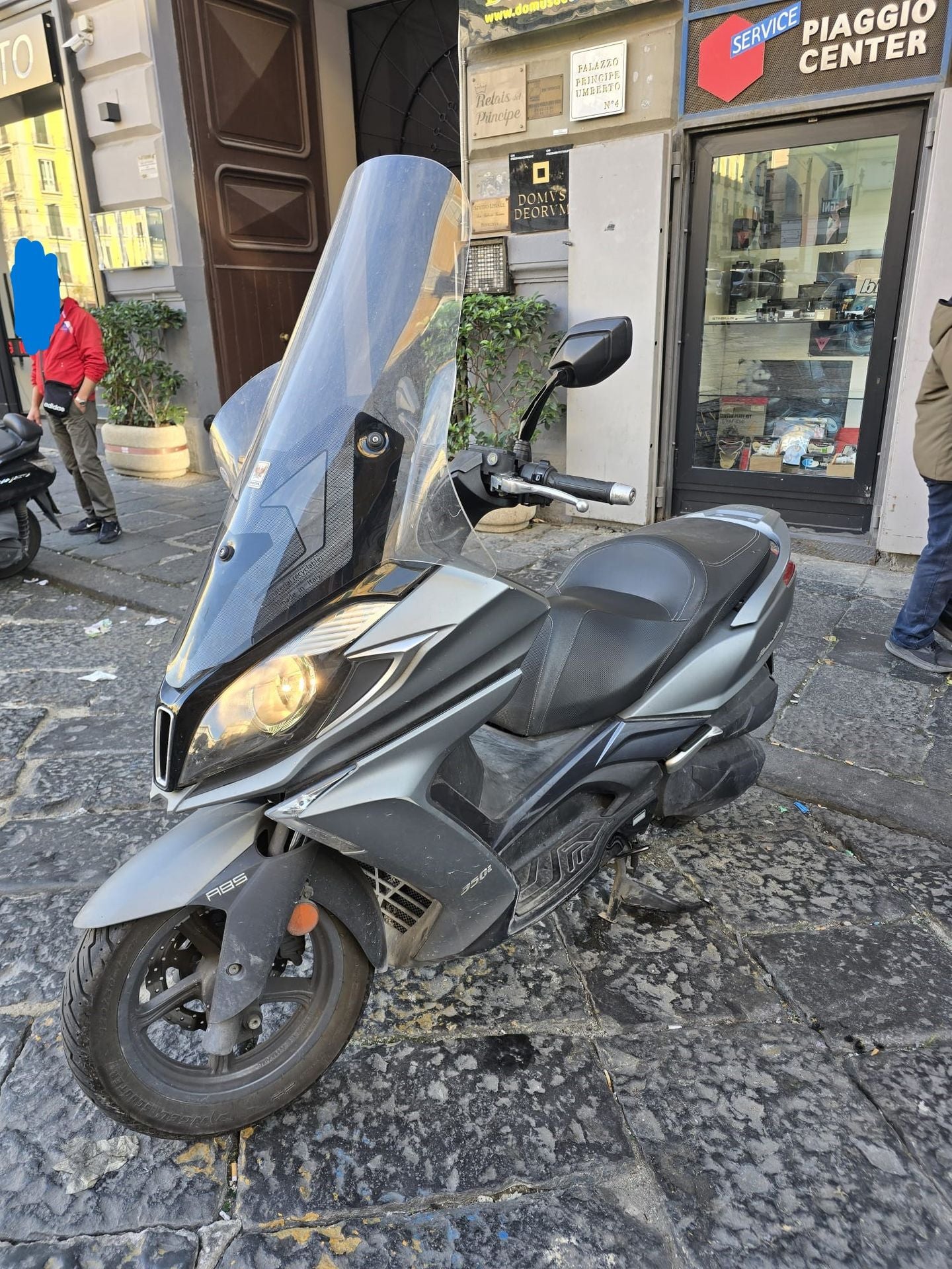 Kymco Downtown 350i ABS usato