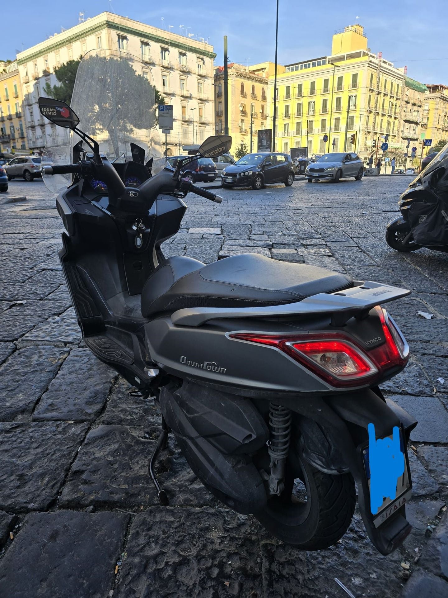 Kymco Downtown 350i ABS usato