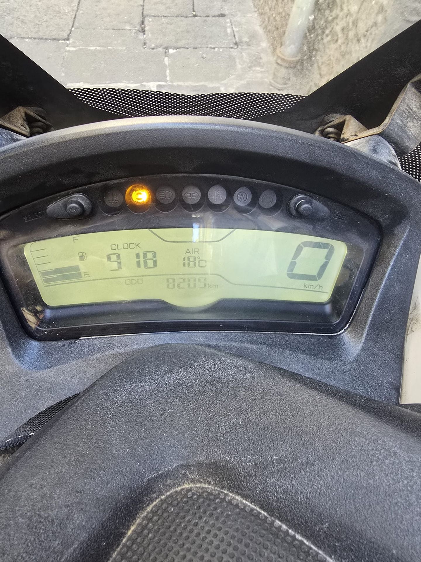 Yamaha Tricity 155 usato