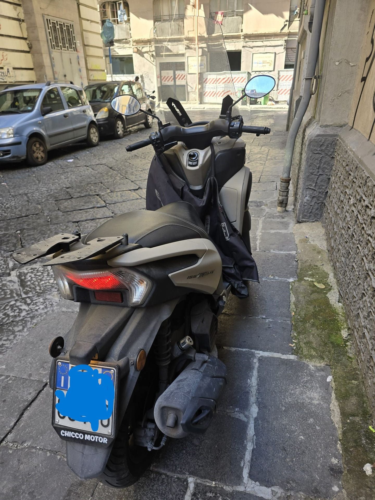 Yamaha Tricity 155 usato