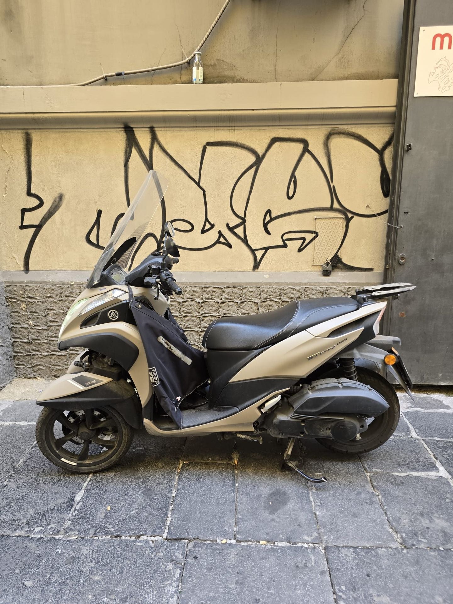 Yamaha Tricity 155 usato