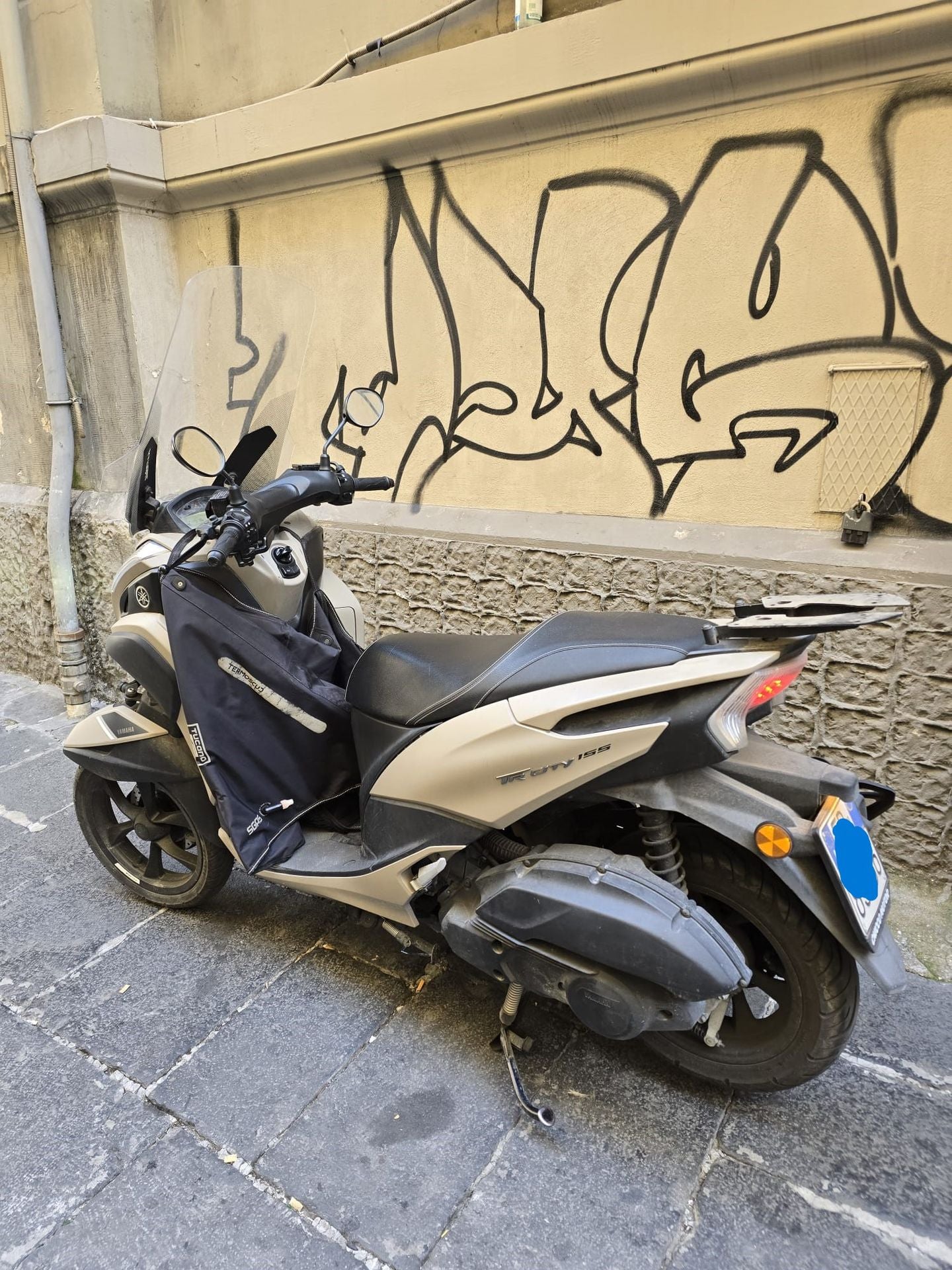 Yamaha Tricity 155 usato