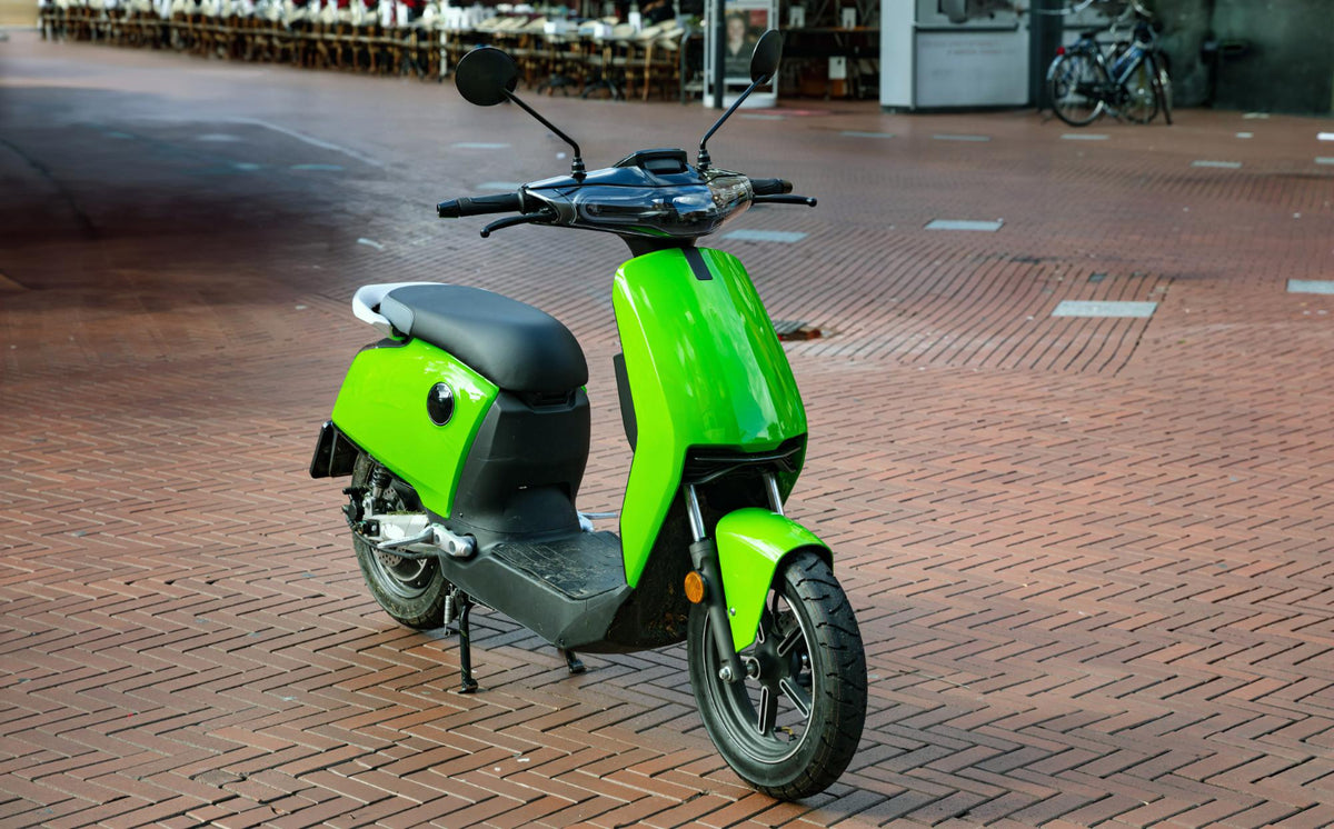 Scooter elettrici