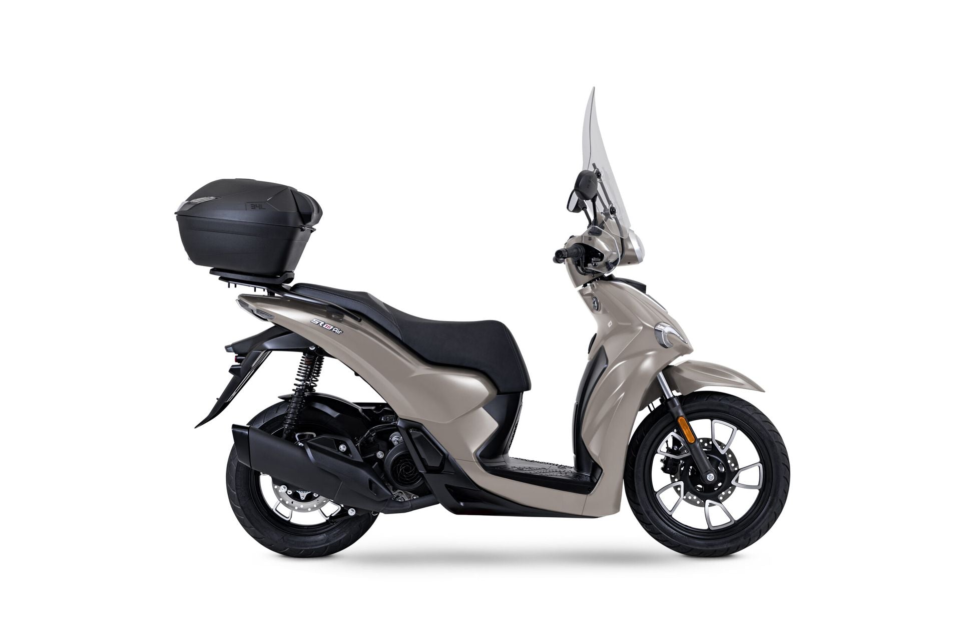 Voge Sfida SR16 AIR 125cc