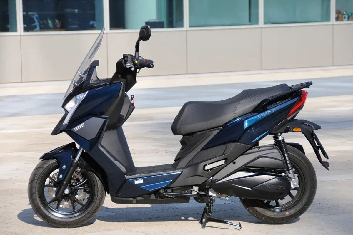 Kymco Dink 125 Flat