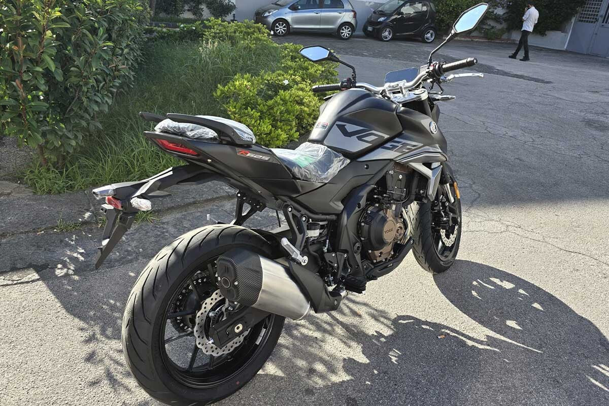 Voge Brivido 625R