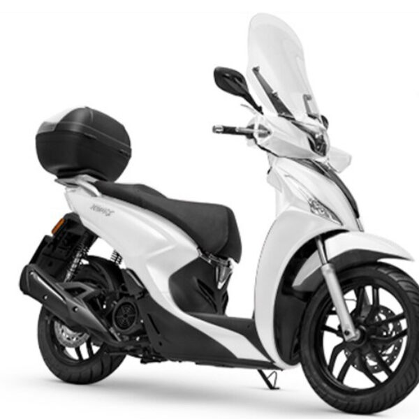 People S 125 ABS E5