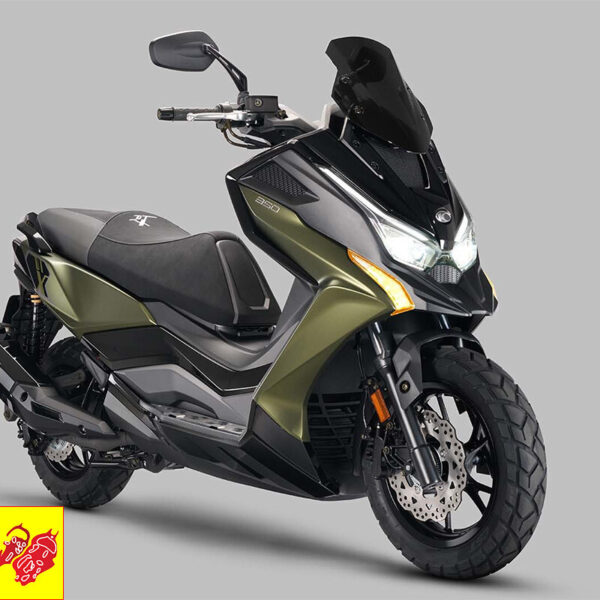 DTX 360 E5