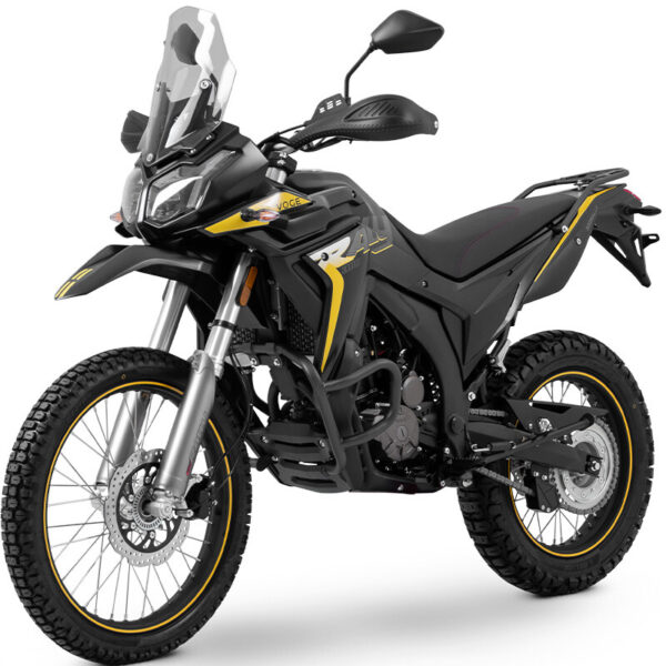 Voge Valico 300 Rally