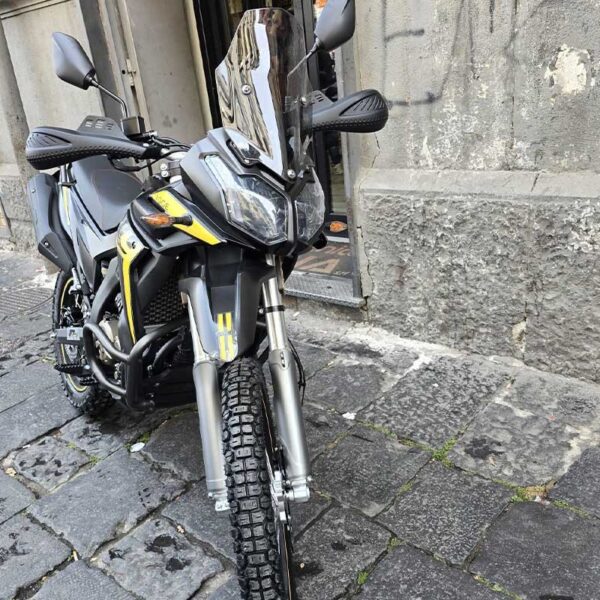 Voge Valico 300 Rally
