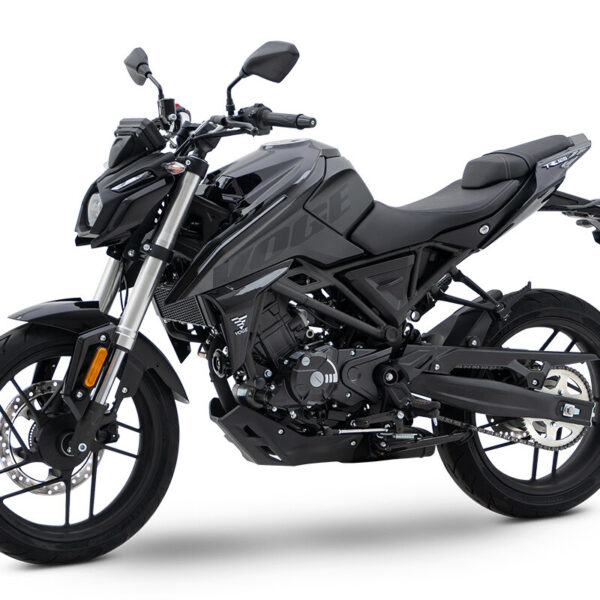 Voge Brivido 125R