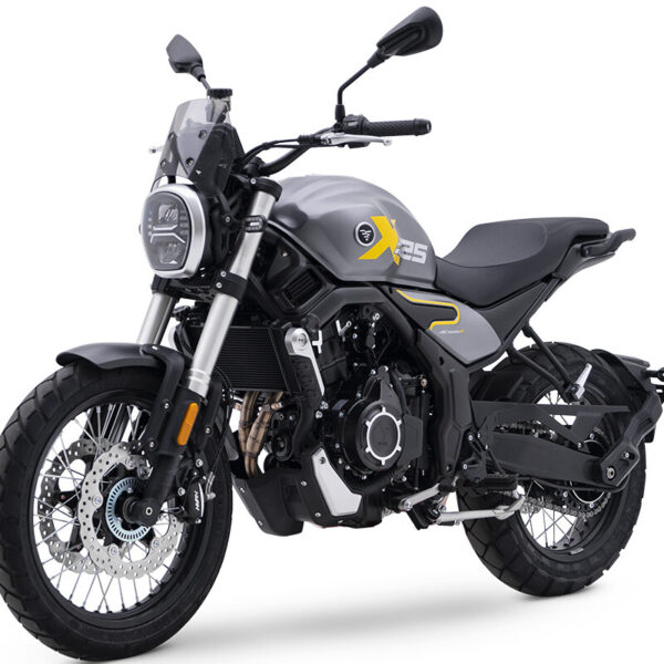Voge Trofeo 525 ACX