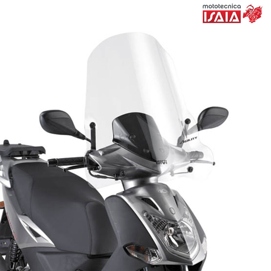 MANDELLI Benzintank Für Kymco Agility 50-125-150 - Universeller Metall-Tankersatz