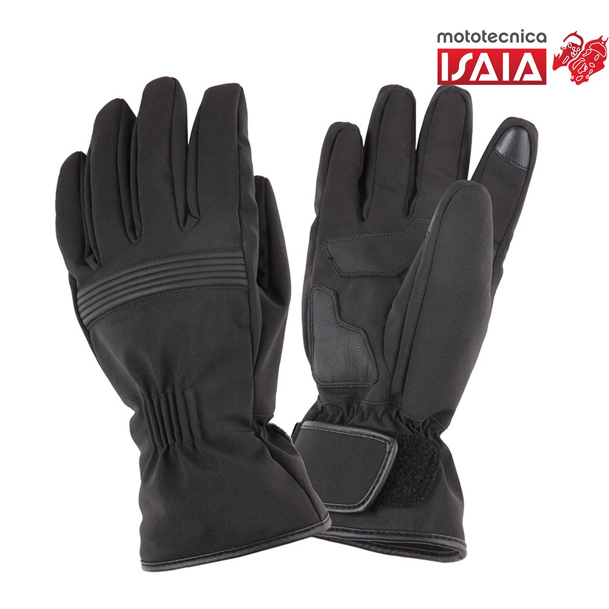 Guanti Invernali Ciclismo Guanti Manubrio Invernali RockBros Per Bici Strada – Impermeabili, Antivento, In Pile Handbrake Ktm - Foto 2